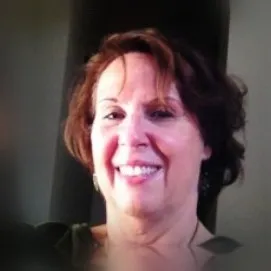 Portrait of Deborah Arthur