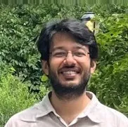 Portrait of Harsh Gupta