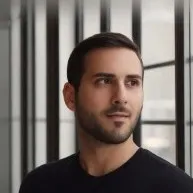 Portrait of Kyle Fredericks
