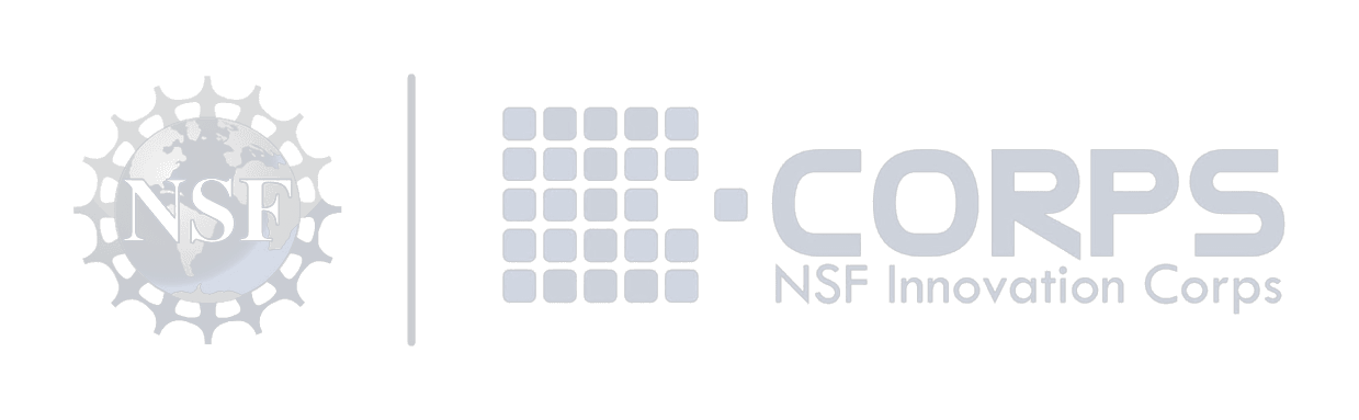 NSF Innovation Corps (I-Corps) program mark.