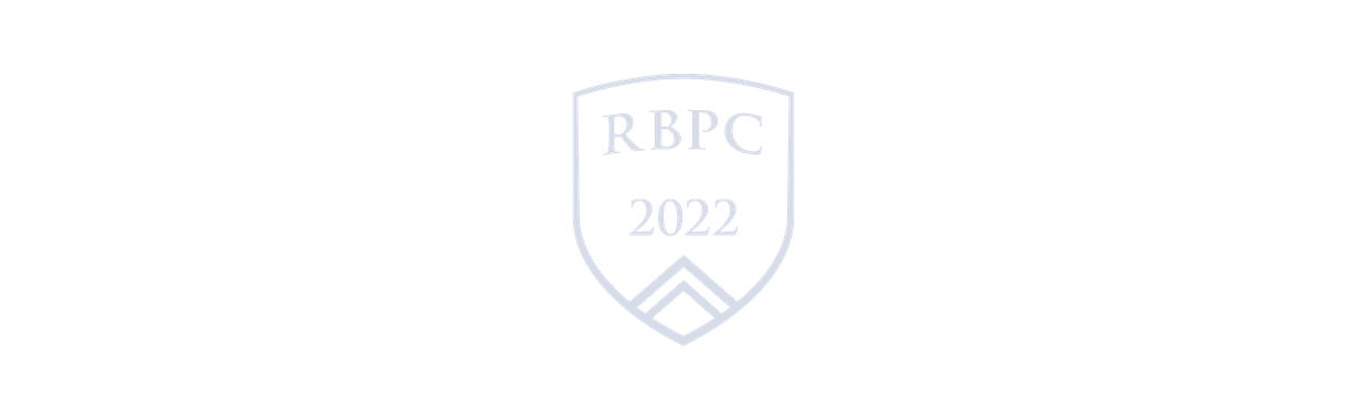 RBPC 2022: the Rice Business Plan Competition's crest.
