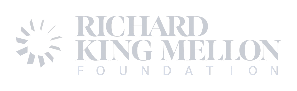 Richard King Mellon Foundation: the foundation's mark.