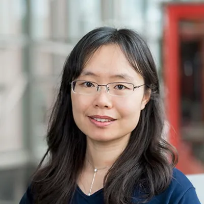 Portrait of Wenzhen Yuan